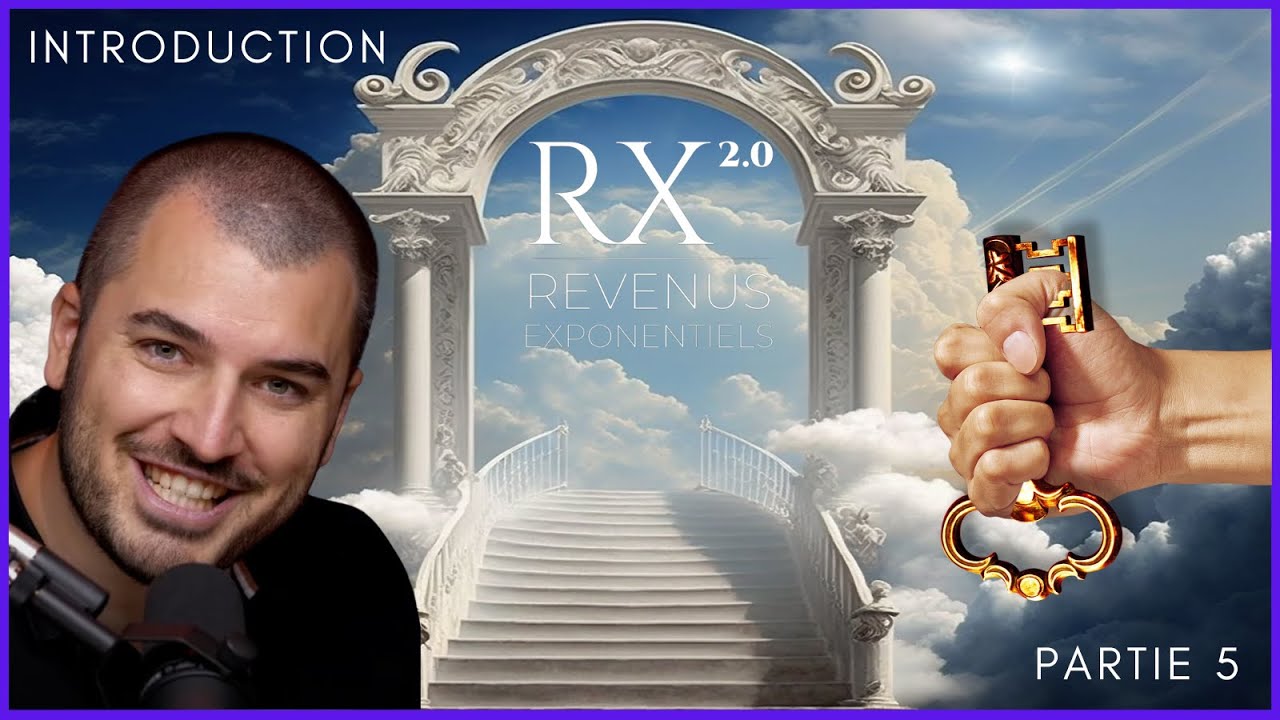 Introduction RX 2.0  - Pr&eacute;paration mentale n&deg;5 : Developper son expertise - Tugan Bara