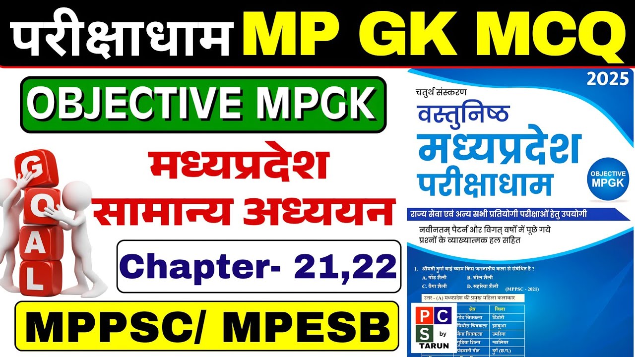 Parikshadham MP GK MCQ |✅ MP ECONOMY | Parikshadham MP GK Book | MPPSC PRE 2026 | MPPCS MP GK MCQ 
