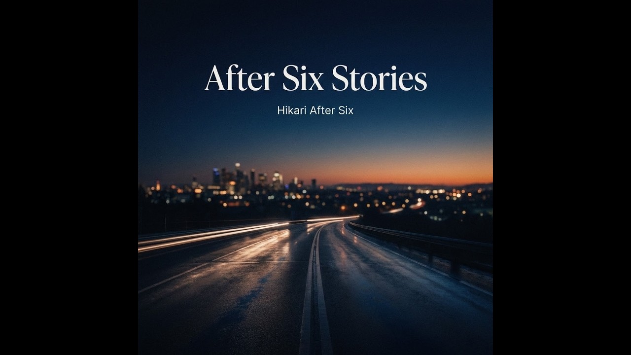 Hikari Afer Six  - After Six Stories