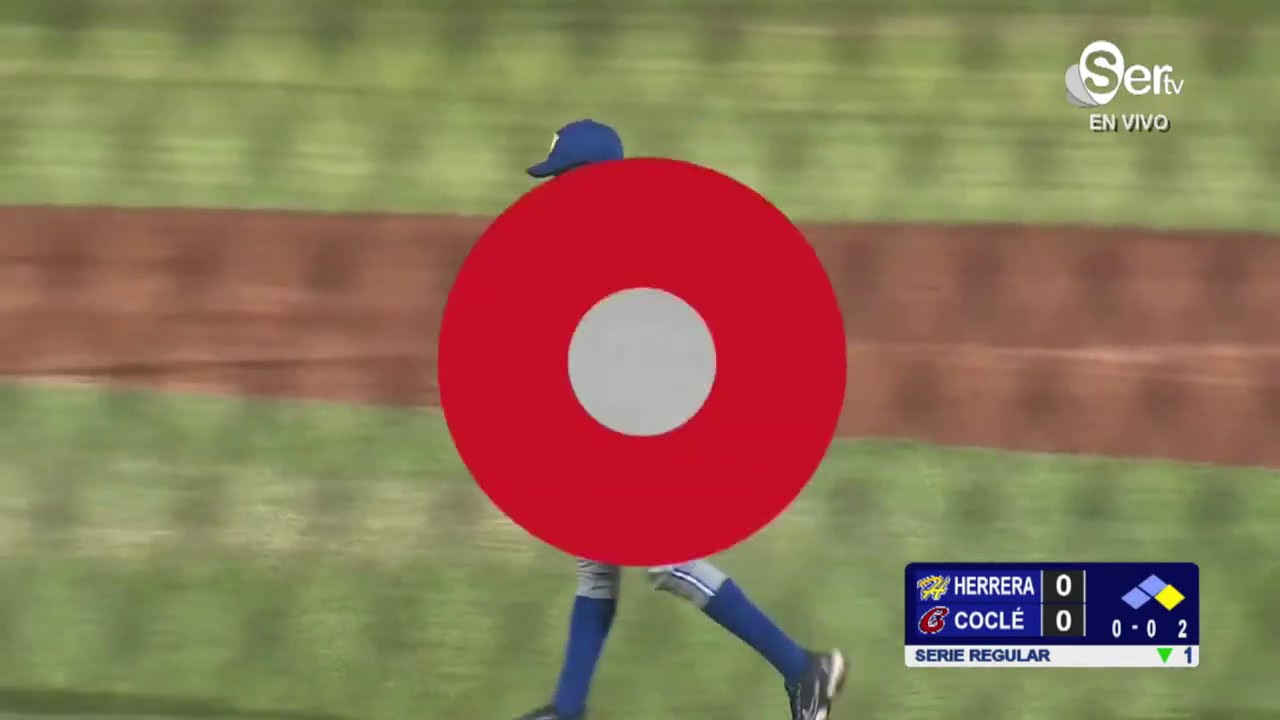 #ENVIVO |  Herrera vs Coclé  - Campeonato Nacional de Béisbol Juvenil 2024