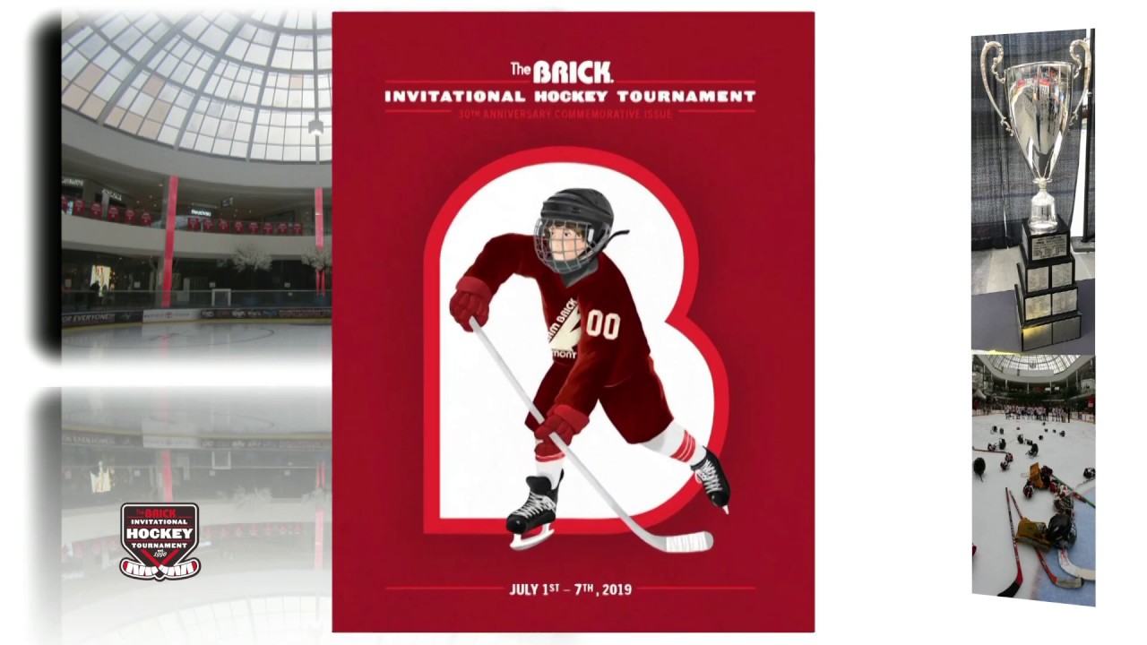 WOW - Part 2 -  2019 - Brick Invitational Hockey Tournament