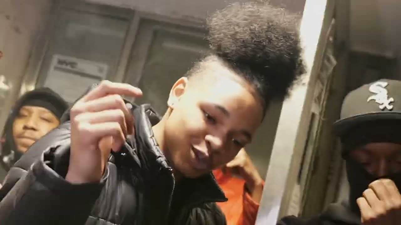 F.O.M LJ -EBK (Official Music Video)[shot by @CaineFrame ]