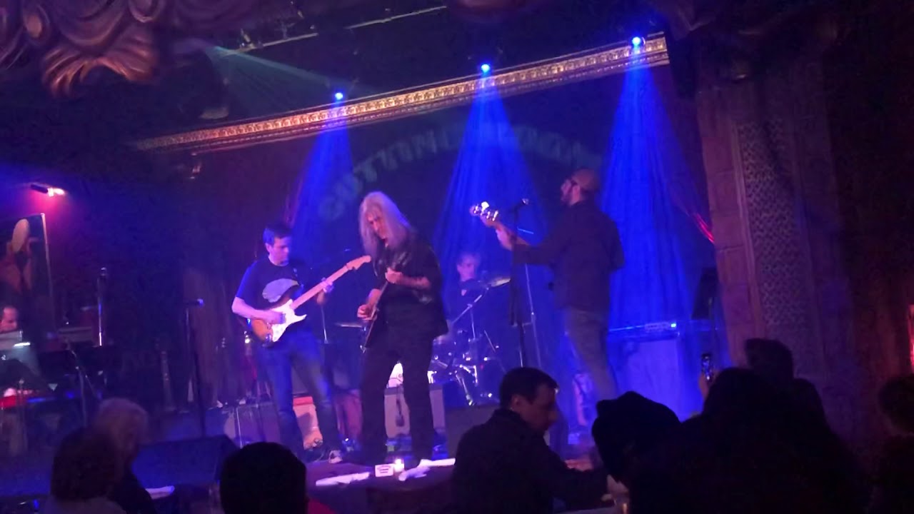 &ldquo;Scatterbrain&rdquo; There & Beck:  A Tribute to Jeff Beck