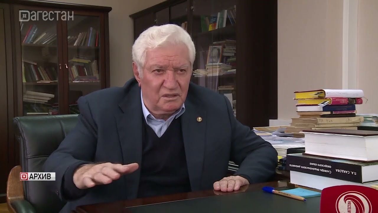 Дагестанский физик награжден Высшей премией Российской академии наук