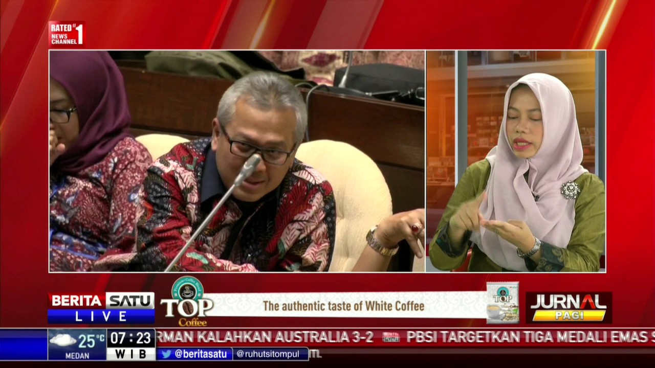 Dialog: Sengkarut Presidential Threshold #1