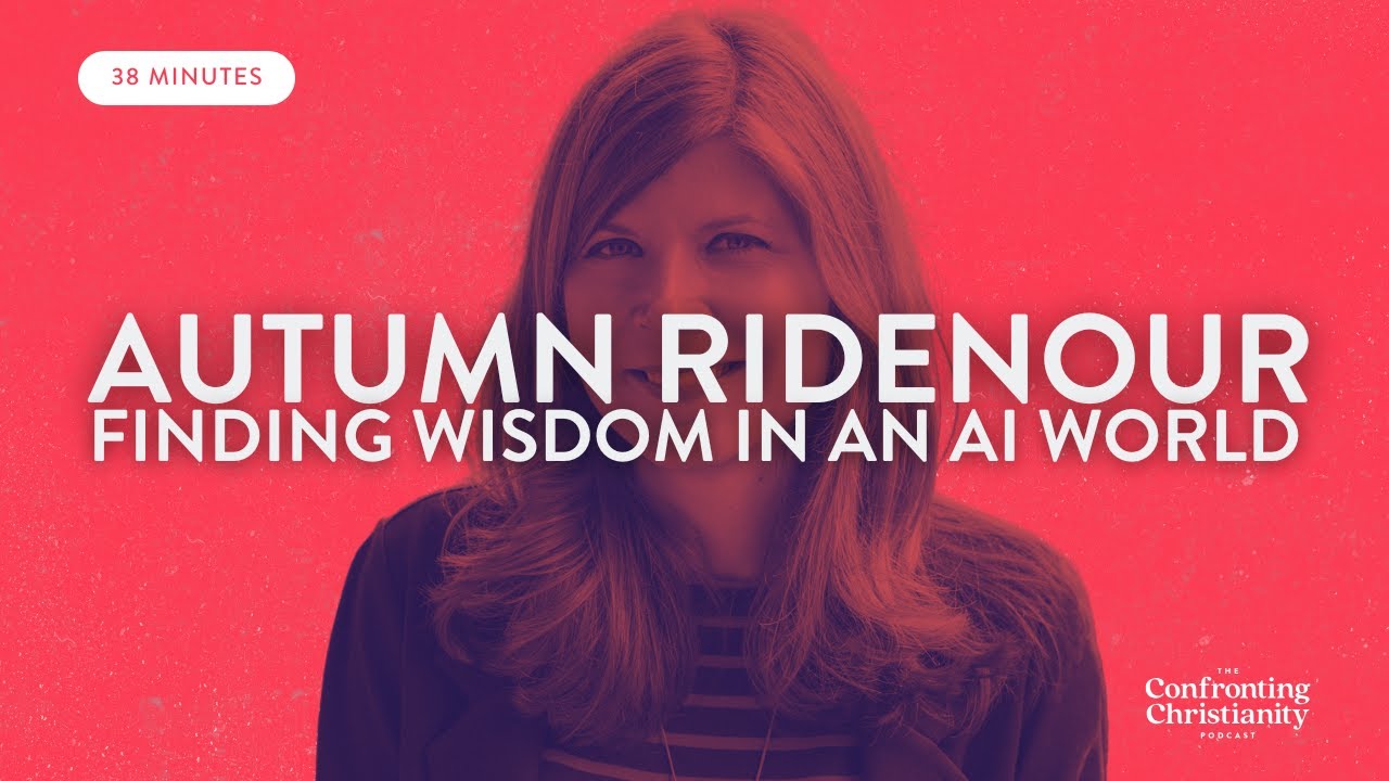 Finding Wisdom in an AI World with Autumn Ridenour
