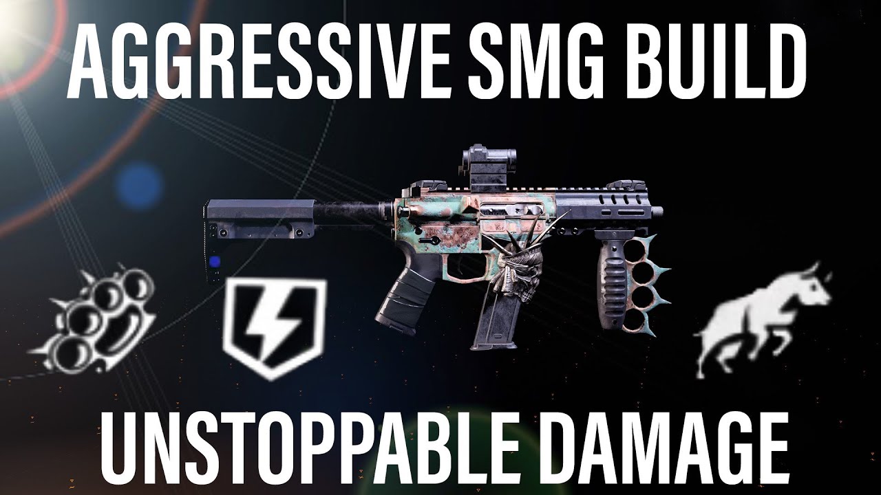 Division 2 - Lady Death Damage Build.