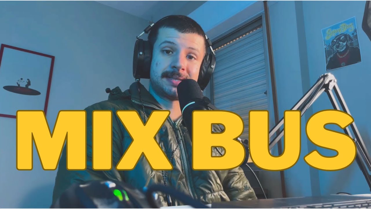 O QUE É MIX BUS?