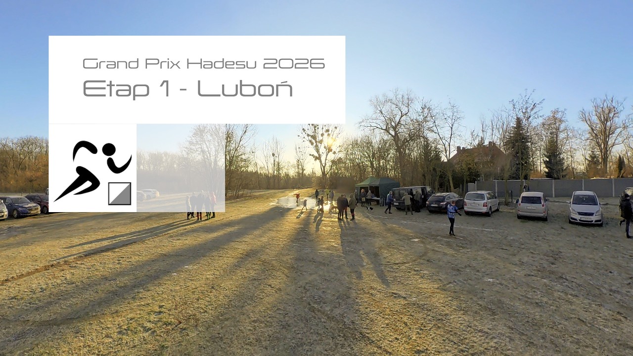 Grand Prix HADESU 2026 - Etap 1