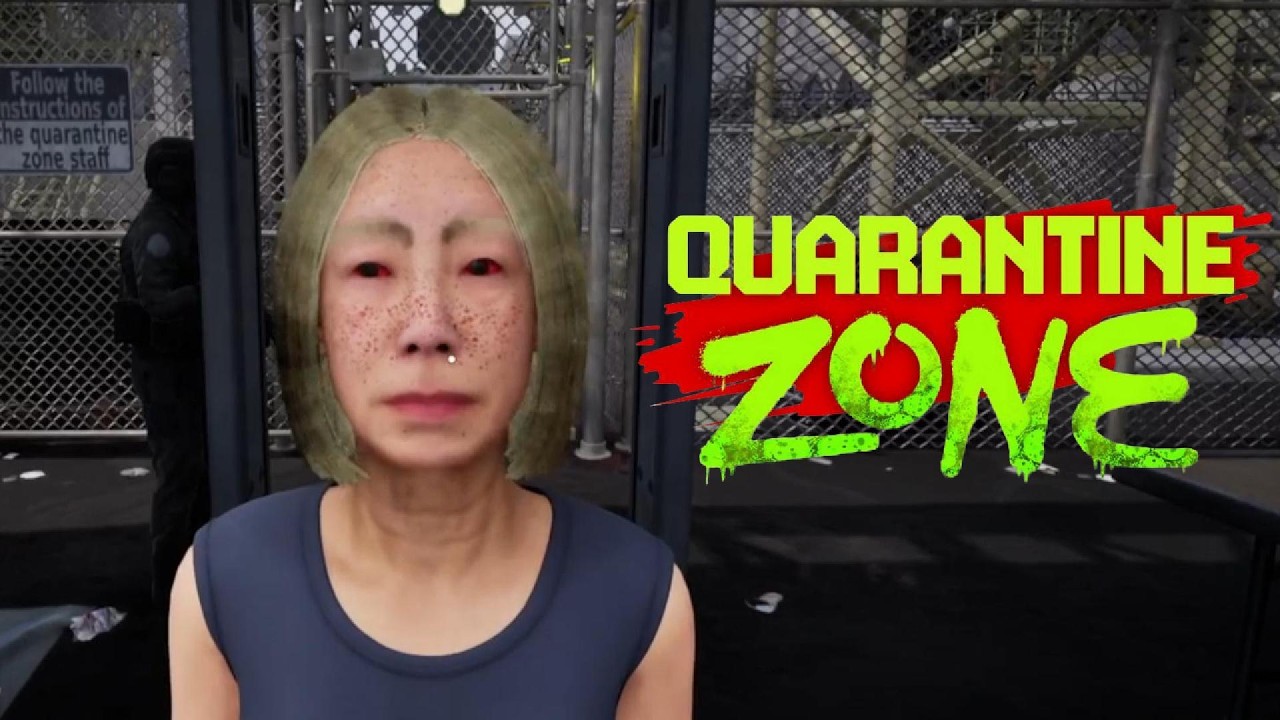 Dia 1 | Quarantine Zone
