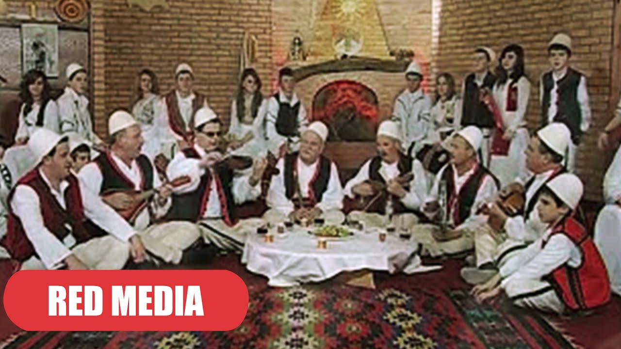 Ashikët e Xërxës - Vaj moj lule
