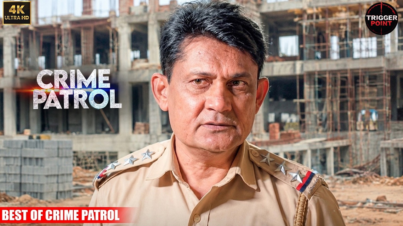 इंस्पेक्टर से लेकर DCP तक सब मौके पर – खौफनाक क्राइम जो शहर की नींद उड़ा गया | Crime Patrol | NEW EP