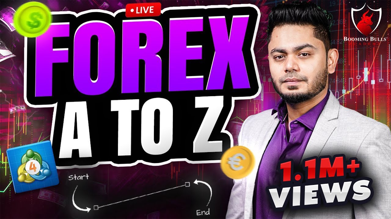 The Only Forex Video You Will Ever Need || Anish Singh Thakur || Booming Bulls