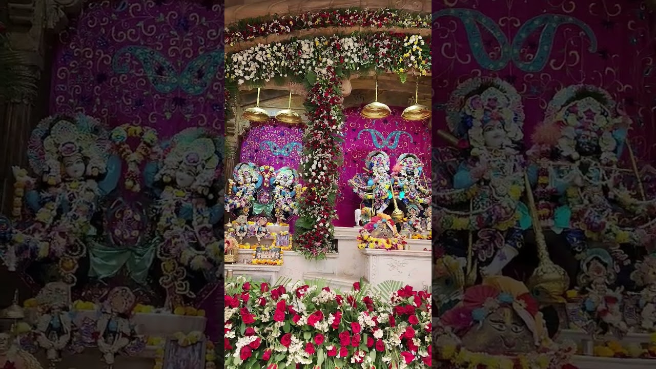 Iskcon Temple Jaipur