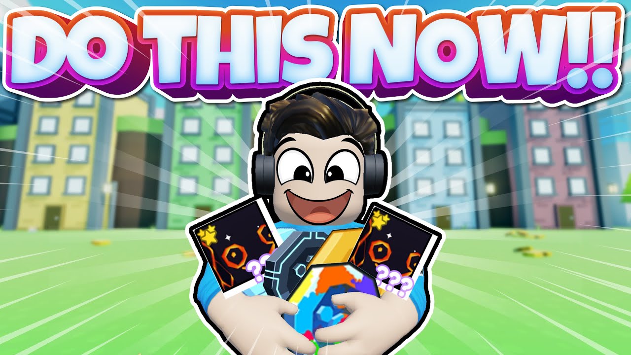 How to Prepare for the New Anniversary Update in Pet Simulator X - Hardcore Update guide