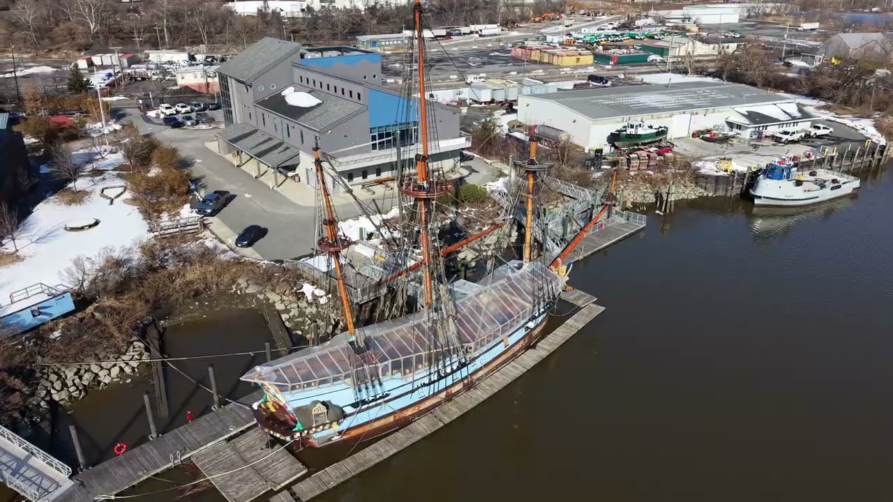 Hidden Gem   Kalmar Nyckel