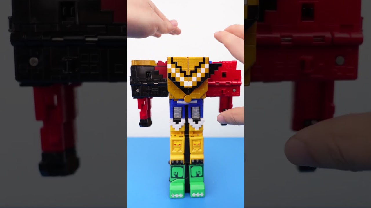 DX Wild Zyuoh King - Doubutsu Sentai Zyuohger - Power Rangers - Đồ Chơi Si&ecirc;u Nh&acirc;n Th&uacute; Vương