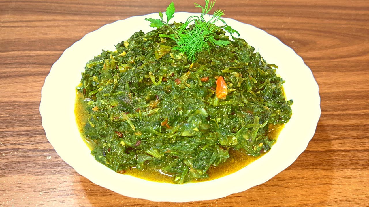 Mix Saag Power Pack of Greens | All In One Saag Recipe |Mix Saag Recipe #sagrecipe