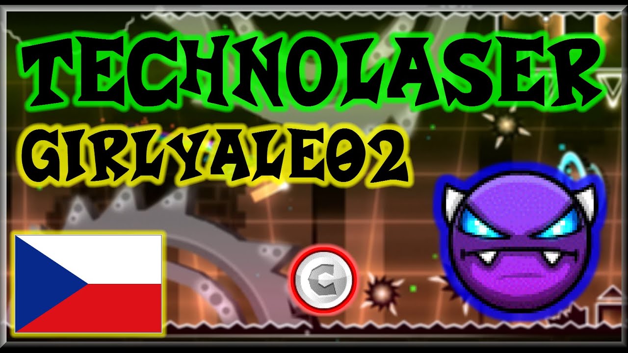 Geometry Dash [Easy Demon] 