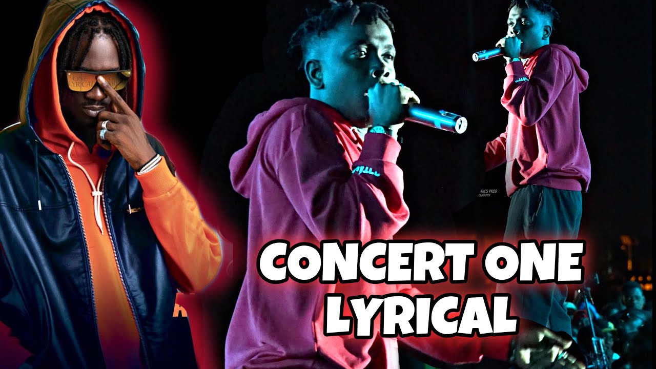 Prestation de TAAL BI au Concert de One lyrical