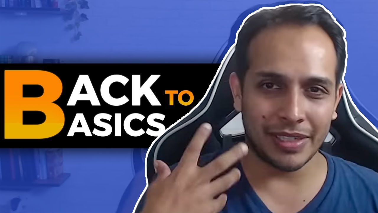 Back to Basics