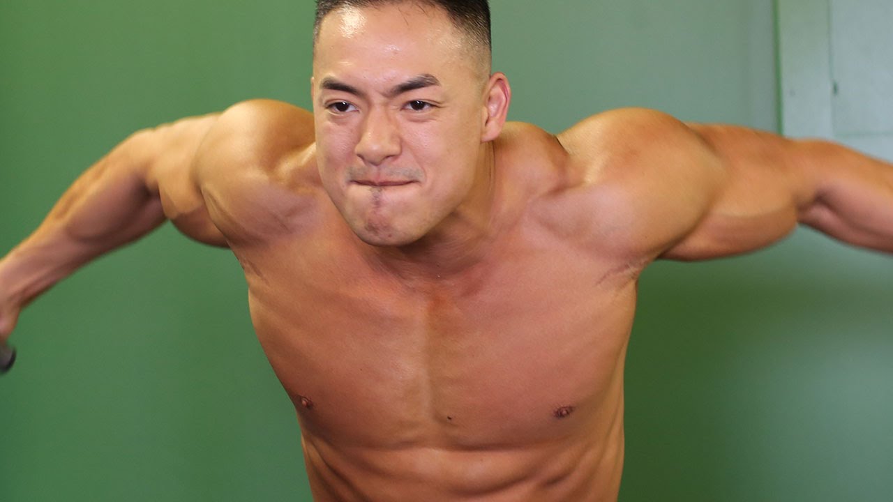 Shoulder Blasting Workout for Faster Gains
