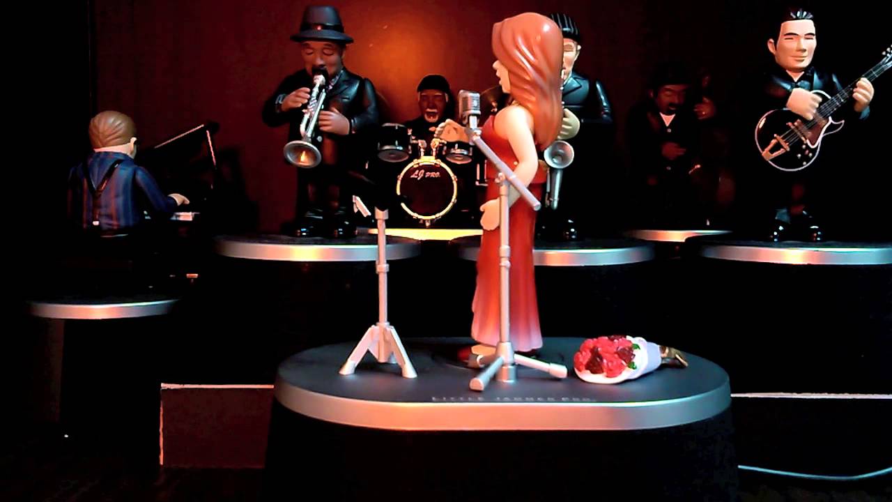 Little Jammer Pro - Fly Me To The Moon