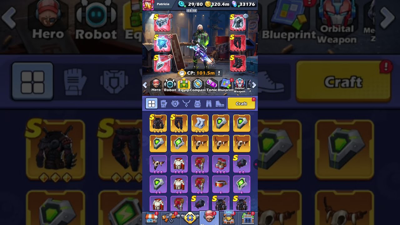 Selling Zombie Waves Account (140M CP Now) - 400++ Jackpot Keys - 150K++ Diamonds - Only $250
