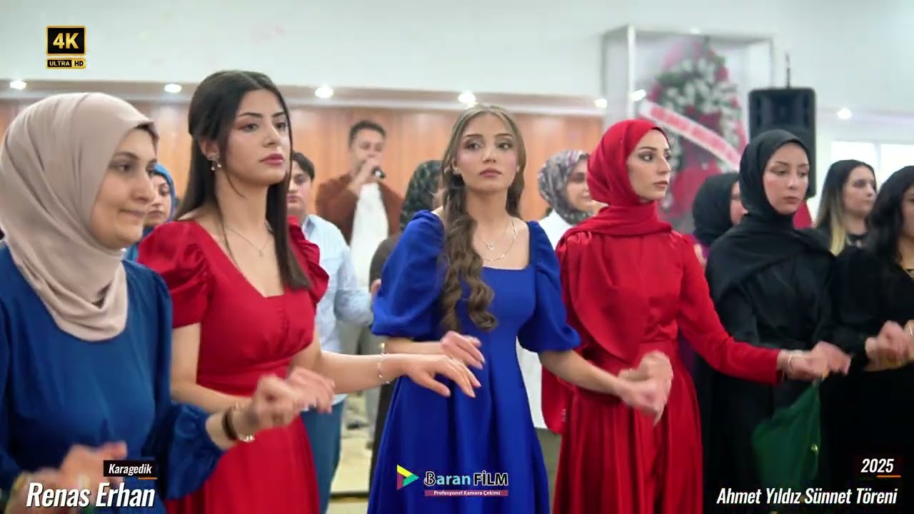 Ahmet Yıldız Sünnet Töreni Renas Erhan 2 Karagedik / 2025