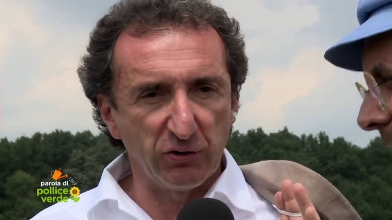 La Filiera Ecosostenibile GRAN MORAVIA in TV - Parola di Pollice Verde - 24 settembre 2016