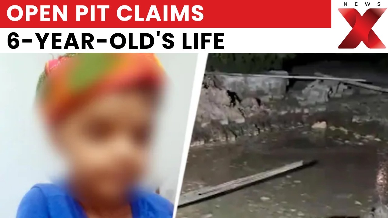 Noida Tragedy : 6-Year-Old Boy Dies After Falling Into Open Water-Filled Pit, Negligence Alleged