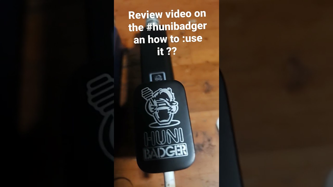 should I do a hunibadger review an how to use it ?
