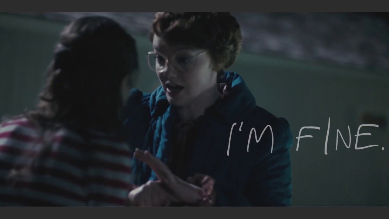 Stranger Things edit - Nancy x Barb