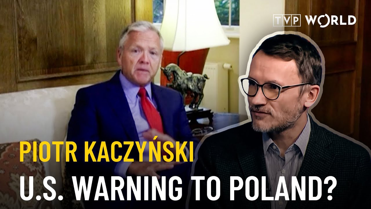 &lsquo;Loyal Ally&rsquo;: Poland Responds Firmly to U.S. Ambassador&rsquo;s Remarks | Piotr Kaczyński