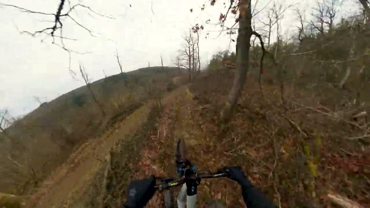 MTB POV | PESCHE — 