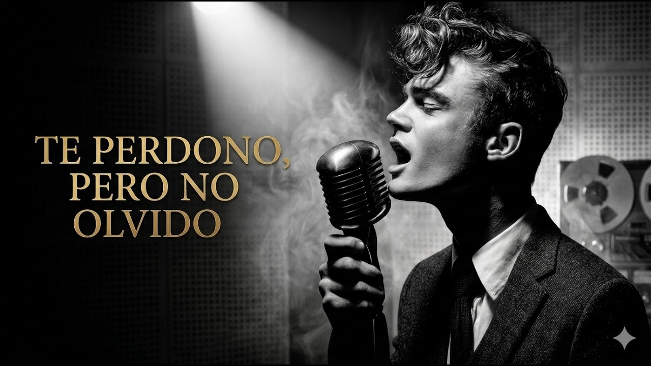 Te Perdono, Pero No Olvido | Vintage Latin Soul & Blues | Joni’s Soul