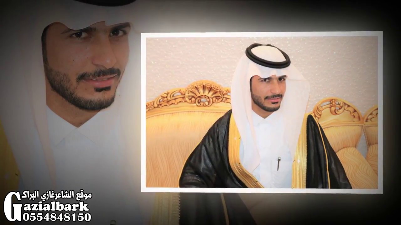 مونتاج صور على شيله زواج ابناء الشيخ عبدالله بن ضايد بن عمير الرشيدي