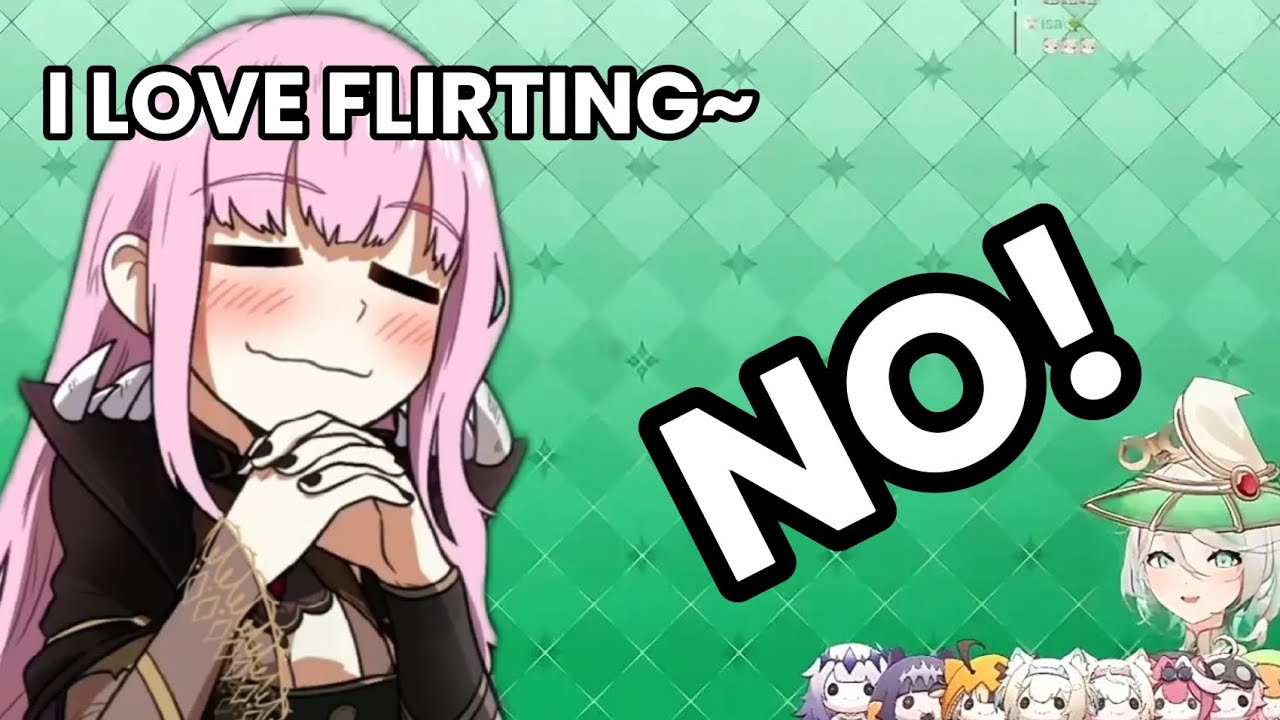 Cecilia Will Hate This Clip