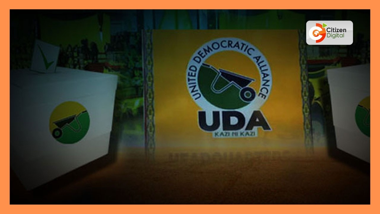 Wagombea wa UDA washinda chaguzi ndogo za jana