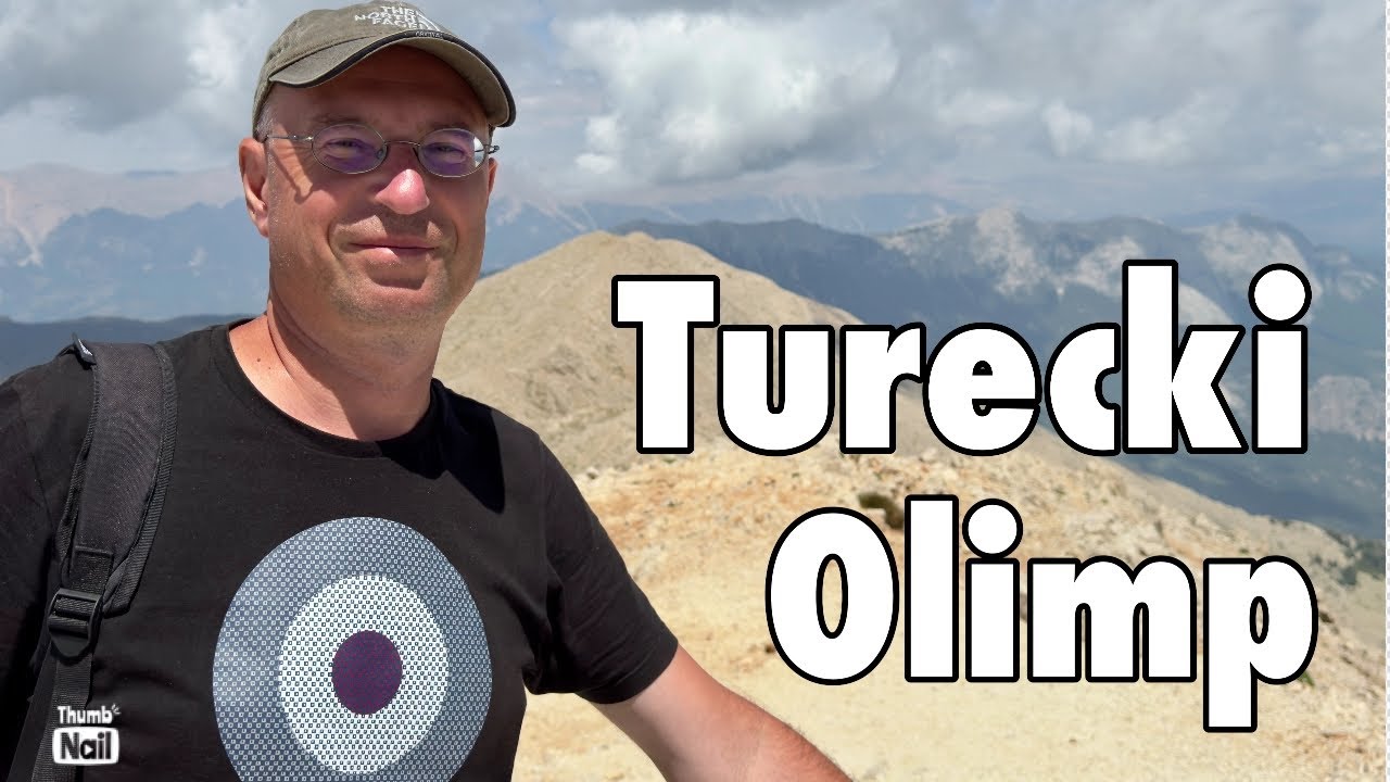 Turcja 🇹🇷  Wycieczka na górę Olimp, dinozaury, wodospad i powrót do UK