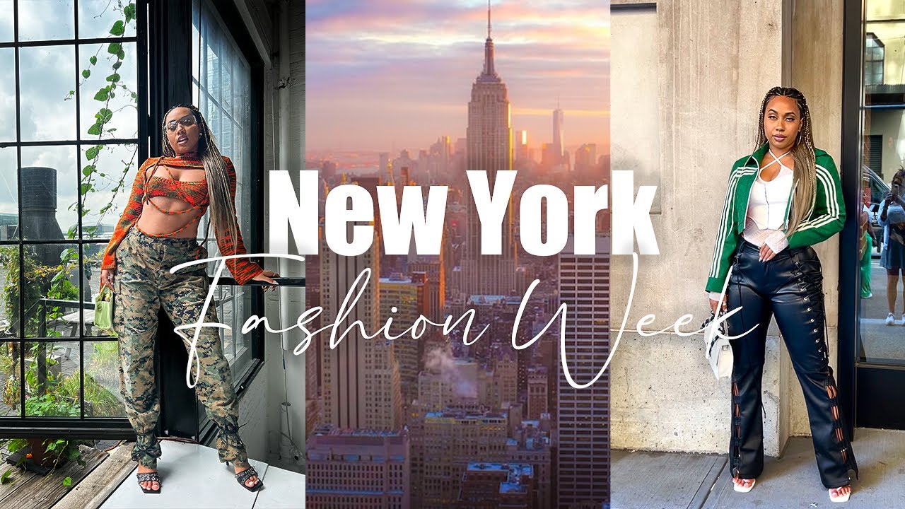 This Trip Was Life Changing *#nyfw* | NATALIE ODELL