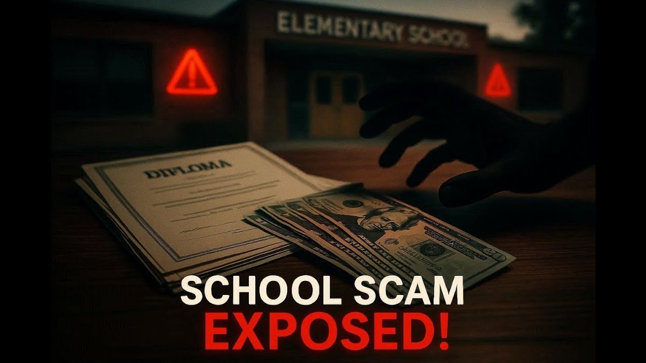 The Principal Who Stole $2 Million: The Eastview Elementary Fraud Case