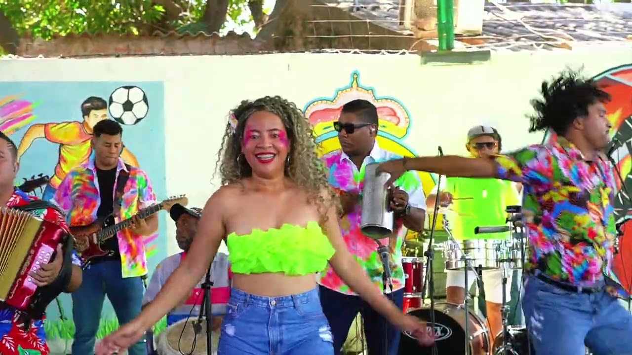 Mosaico Oñatista Carnavalero- Fawell Solano & Kiko Ramos