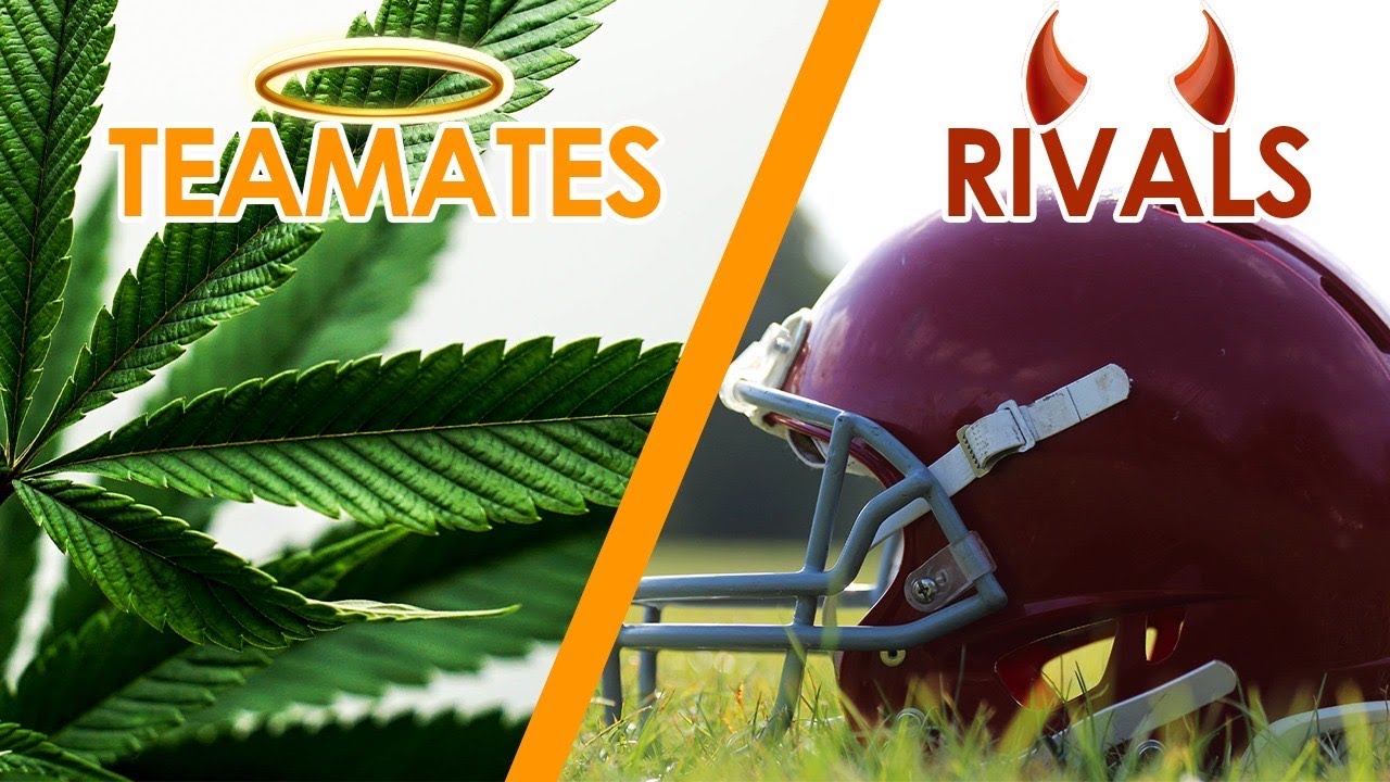 Hemp vs Sports | 4K UHD