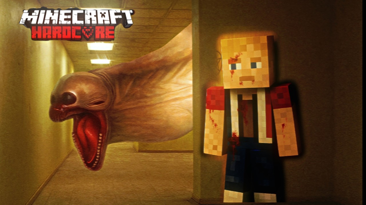 Minecraft恐怖的都市傳說後世篇！！！！