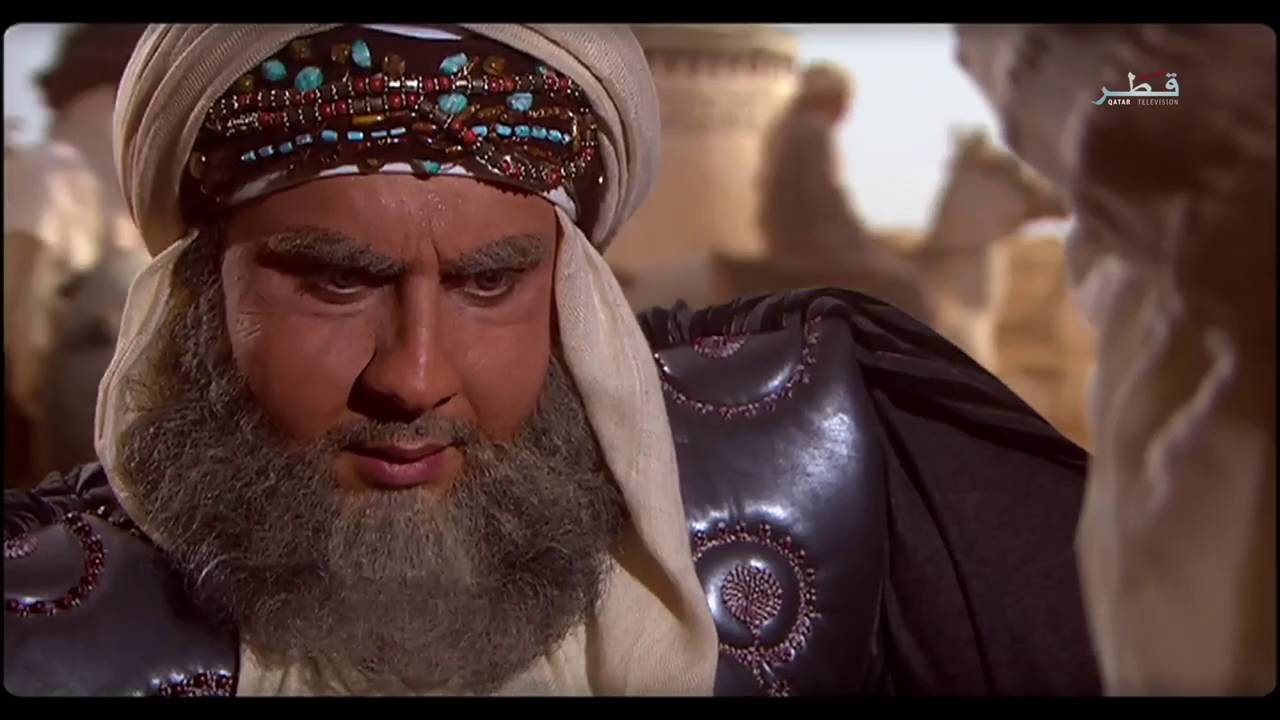 Serie Al-Qa'qa' ibn 'Amr al-Tamimi : episode 30 HD