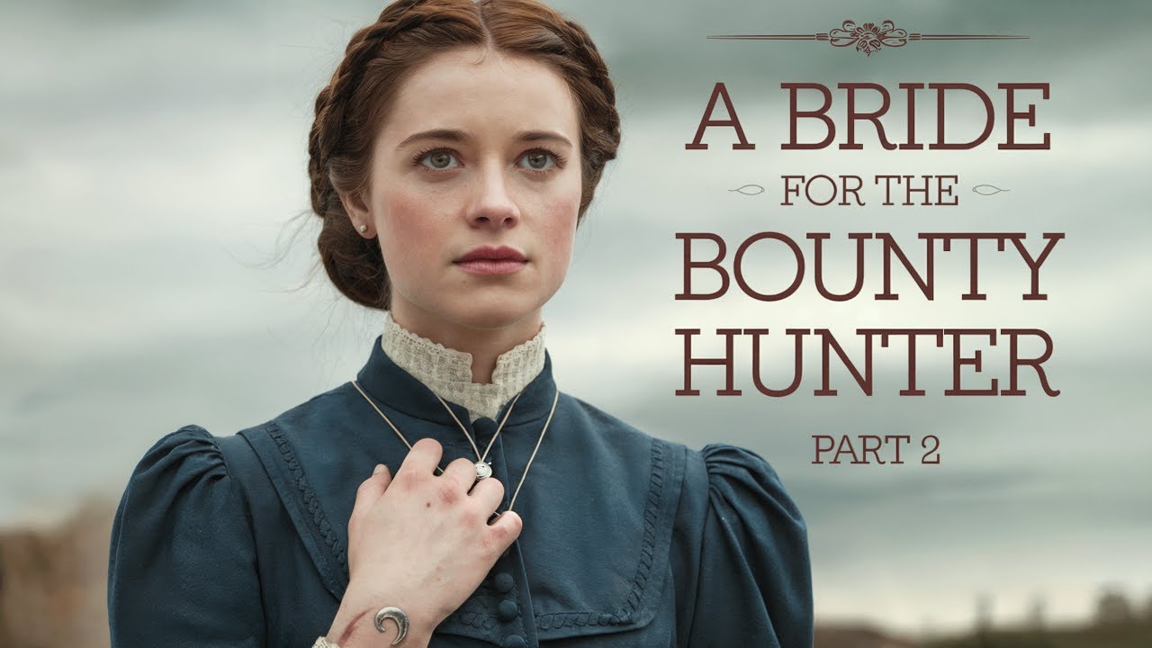 A Bride for the BOUNTY HUNTER PART 2 Gets Exciting | Historical Western Mail Order Bride Romance