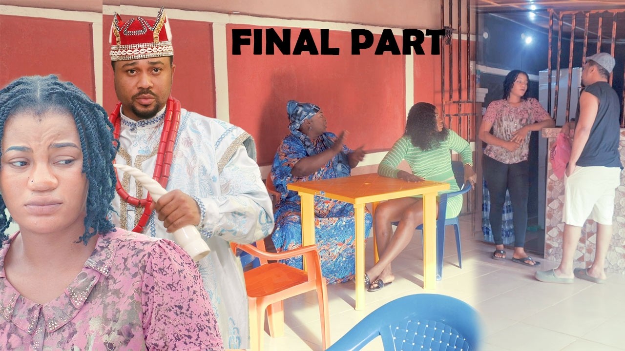 SHE WAS FORCED TO MARRY A POOR BUS DRIVER BUT THEY NEVER KNEW HE'S A RICH PRINCE - PT3- MIKE-OMA