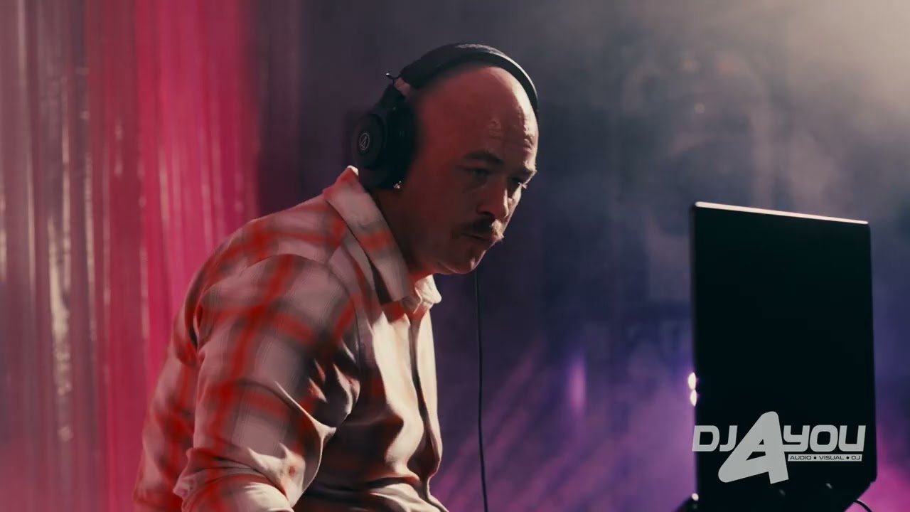 Wellington DJ Hire | Mickey Poppy-Lees | Mix Tape 1