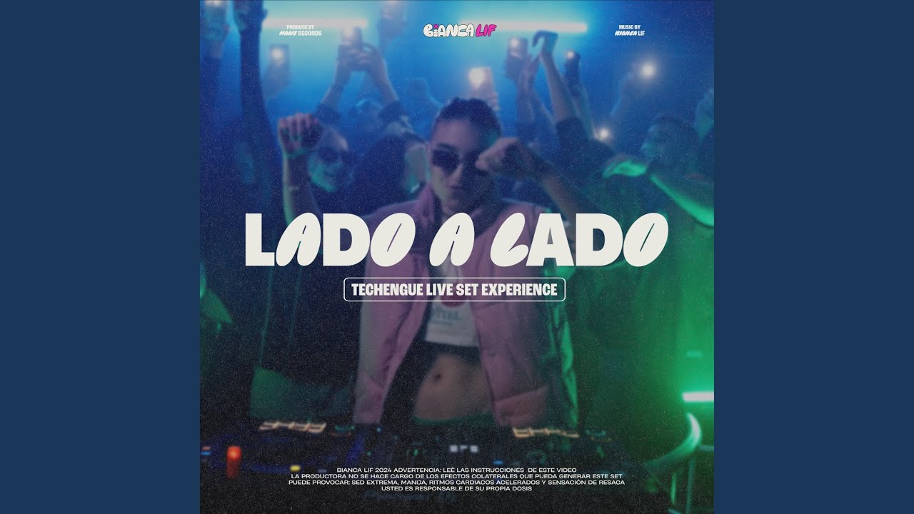 Lado A Lado #1 (Live Set)